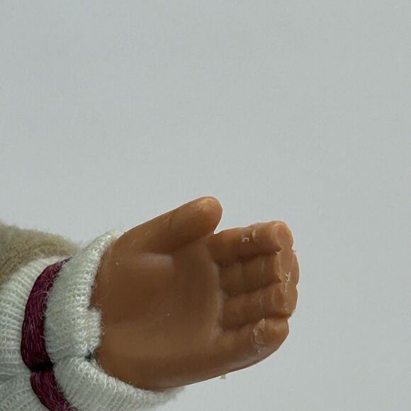 VTG Barbie Ken 1990 Fashion 12” Doll Varsity Jacket Beard College Preppy - Picture 3 of 11